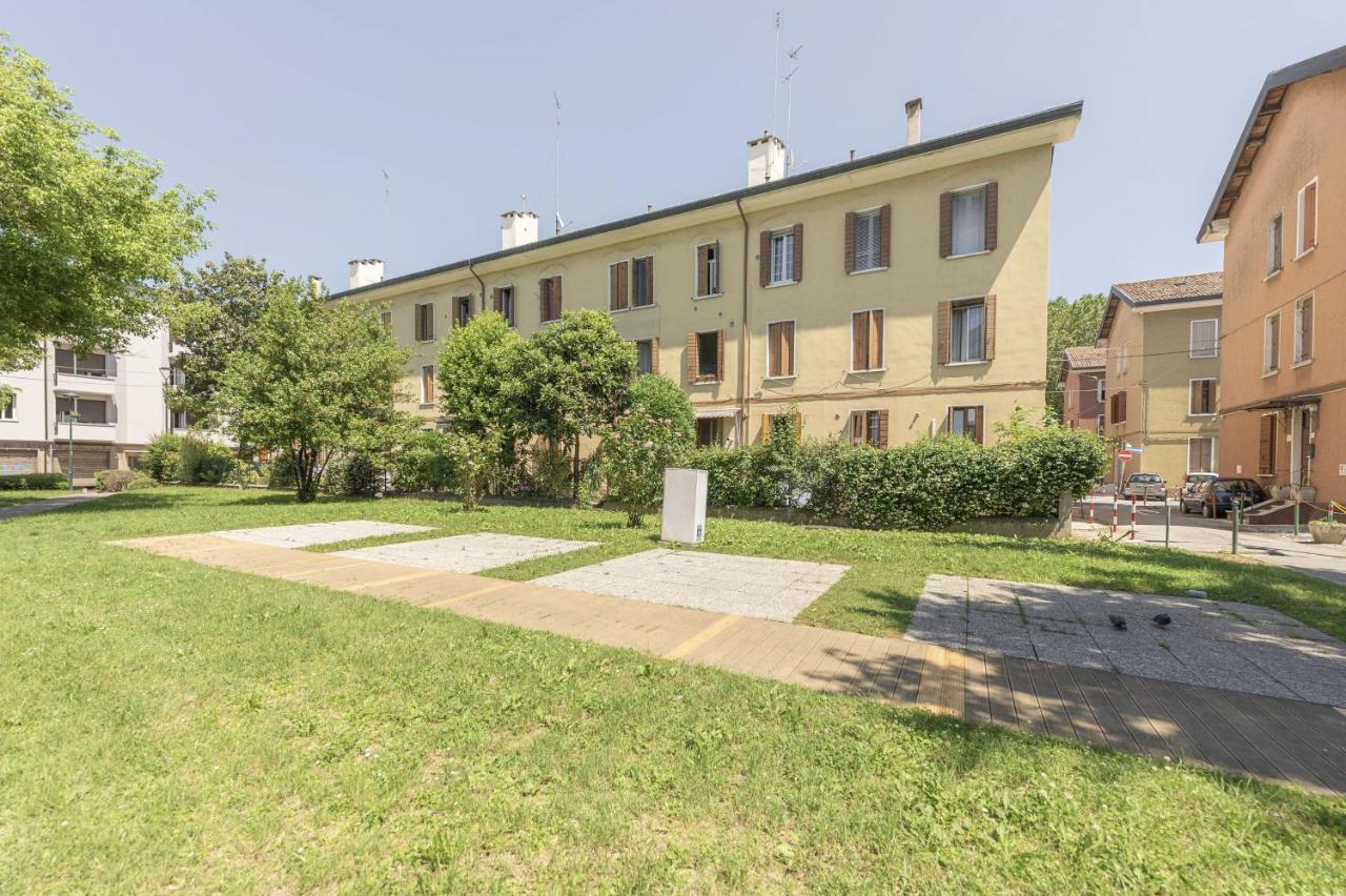 Arte E Cinema - 10 Min Da Venezia Apartment Mestre Exterior foto